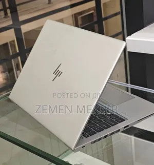New Laptop HP EliteBook 840 8GB Intel Core i5 SSD 512GB