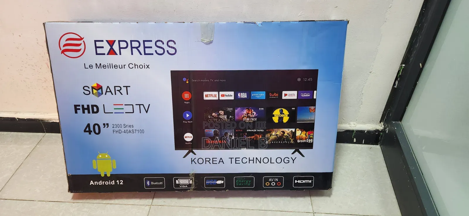 Express Tv