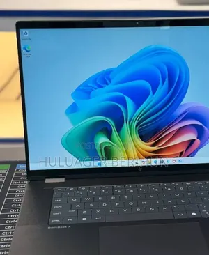 New Laptop HP OmniBook Ultra Flip 16" 16GB Intel Core Ultra 7 SSD 1T