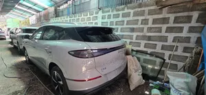 New BYD Sealion 06 EV 2025 White