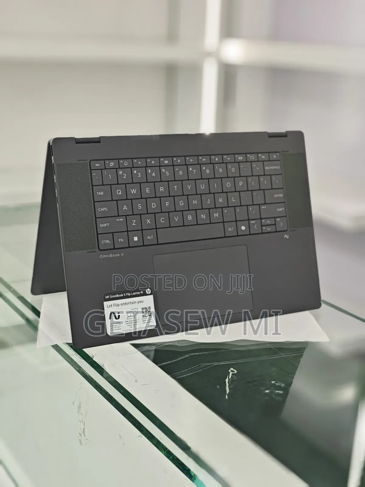 New Laptop HP OmniBook 7 16" 16GB Intel Core Ultra 7 SSD 1T