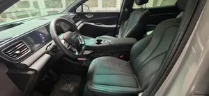 New BYD Sealion 06 EV 2025 White