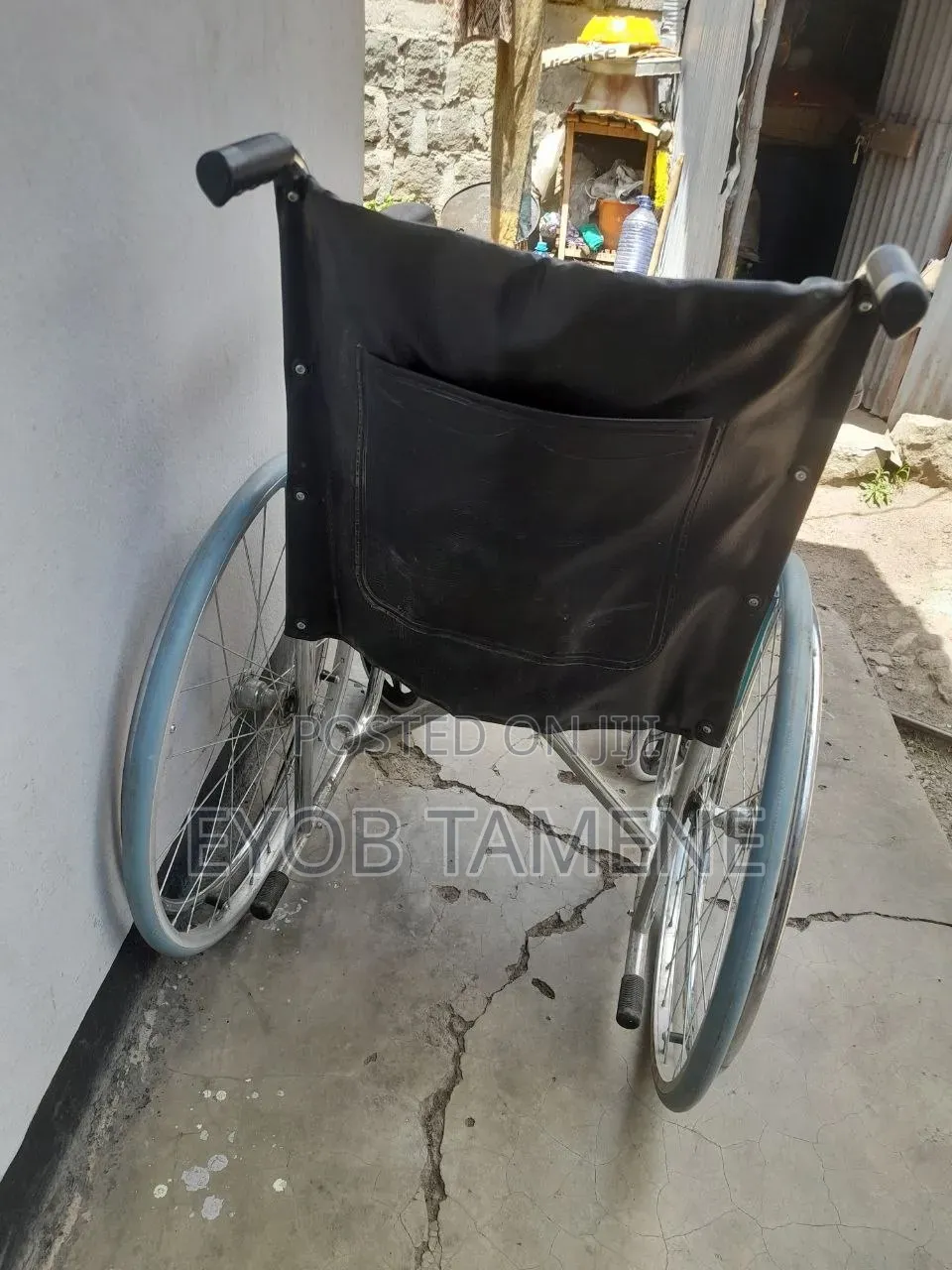 Wheel Chair
