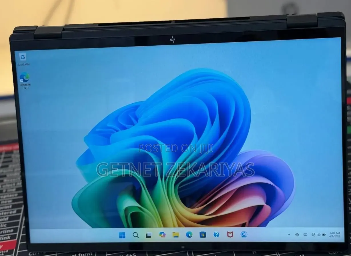 New Laptop HP OmniBook X Flip 16" 16GB Intel Core Ultra 7 SSD 1T