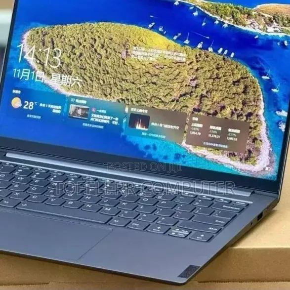 New Laptop Lenovo Yoga 3 16GB AMD Ryzen 7 SSD 512GB