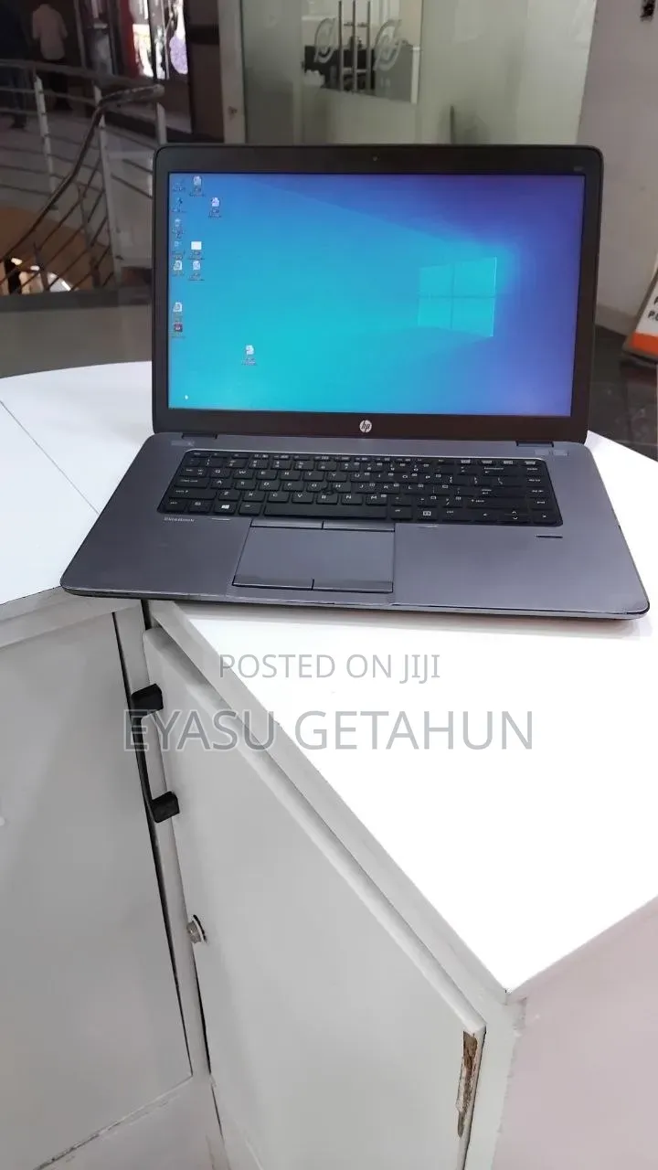 New Laptop HP EliteBook 850 G1 8GB Intel Core i7 HDD 1T