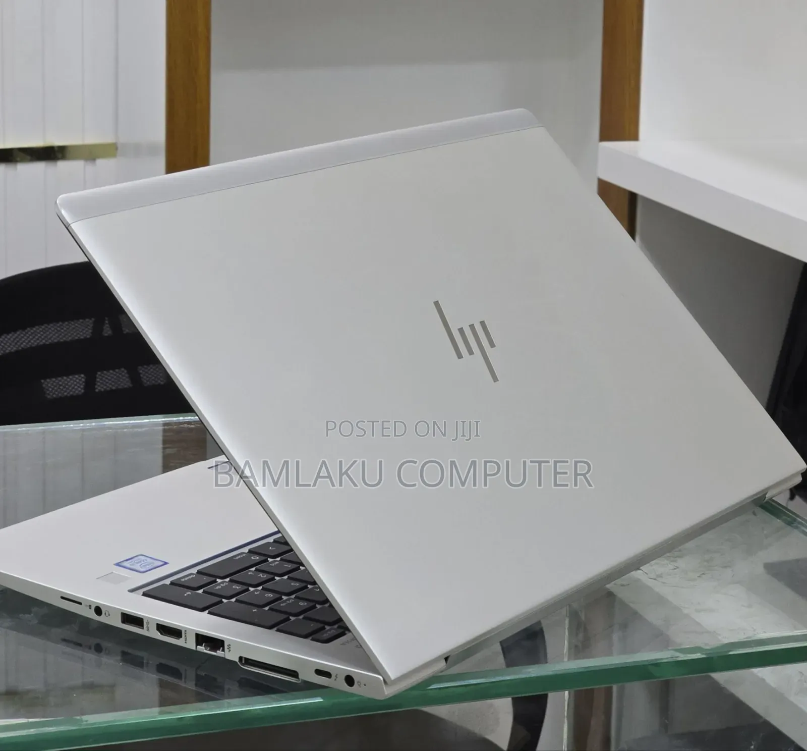 New Laptop HP EliteBook 850 G5 16GB Intel Core i5 SSD 512GB