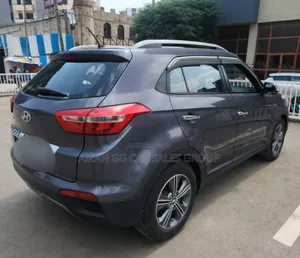Hyundai Creta 2015 Gray
