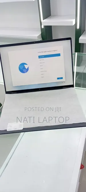 New Laptop HP OmniBook 5 16" 16GB Intel Core Ultra 7 SSD 1T