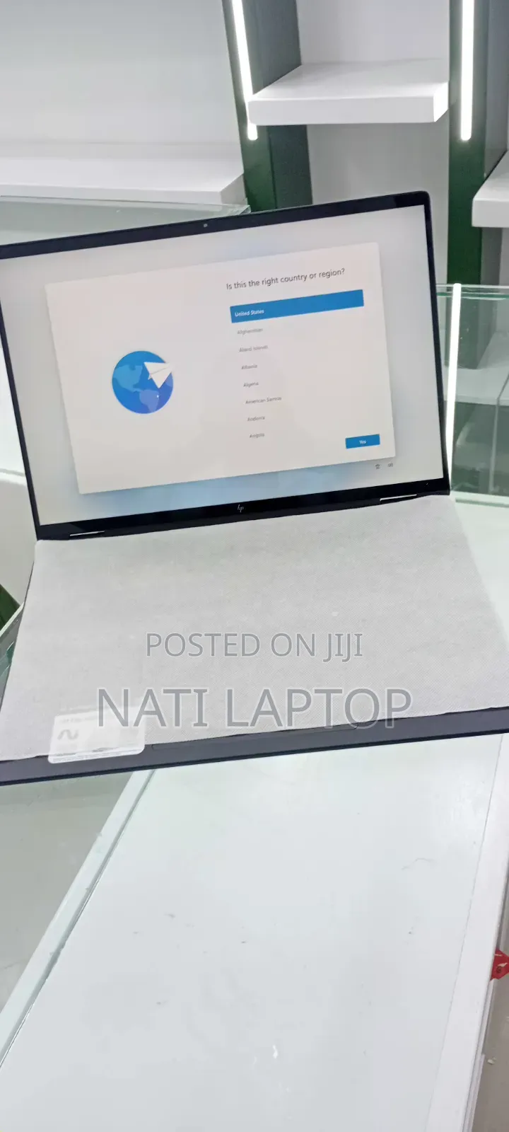 New Laptop HP OmniBook 5 16" 16GB Intel Core Ultra 7 SSD 1T