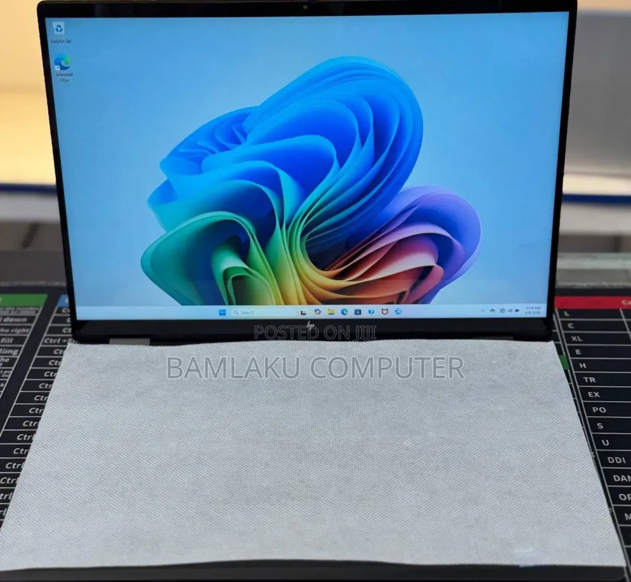New Laptop HP OmniBook Ultra Flip 16" 16GB Intel Core Ultra 7 SSD 1T