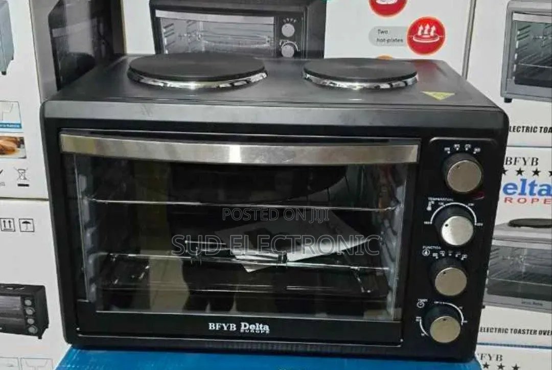 Delta 2 Hot Plates Oven