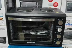 Delta 2 Hot Plates Oven