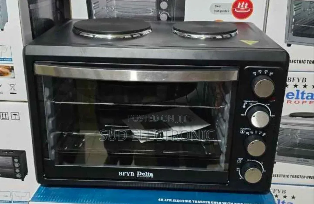 Delta 2 Hot Plates Oven