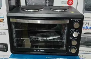 Delta 2 Hot Plates Oven