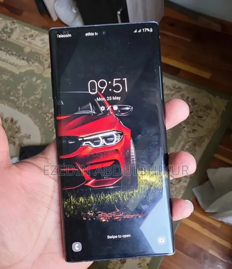 Samsung Galaxy Note 10 Plus 256 GB Gray