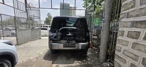 New BYD Leopard 7 2025 Black