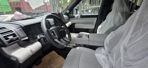 New BYD Leopard 7 2025 Black