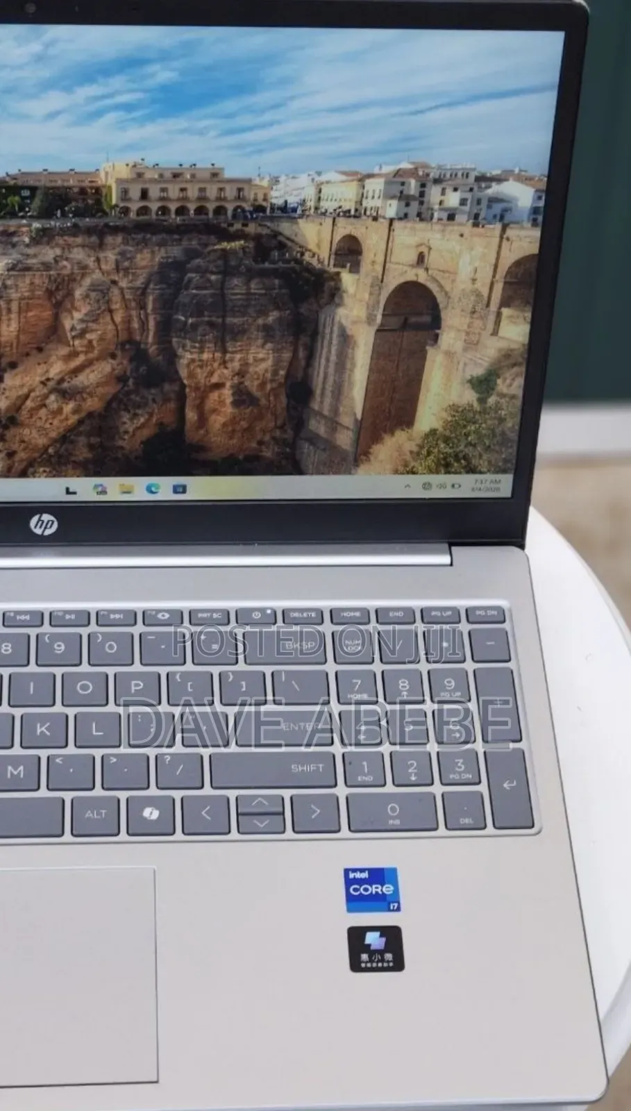 New Laptop HP Stream Notebook 16GB Intel Core i7 SSD 512GB