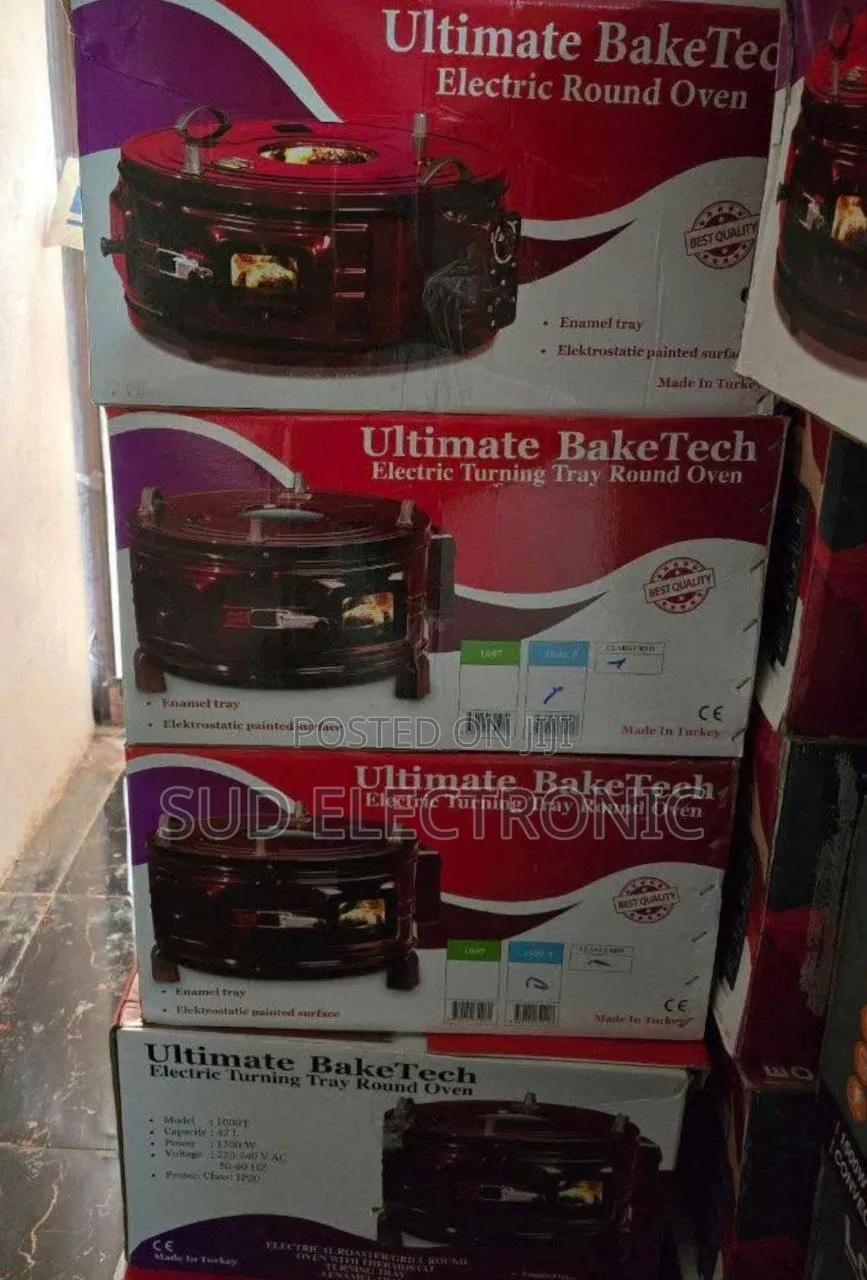 Ultimate Bake Tech Oven