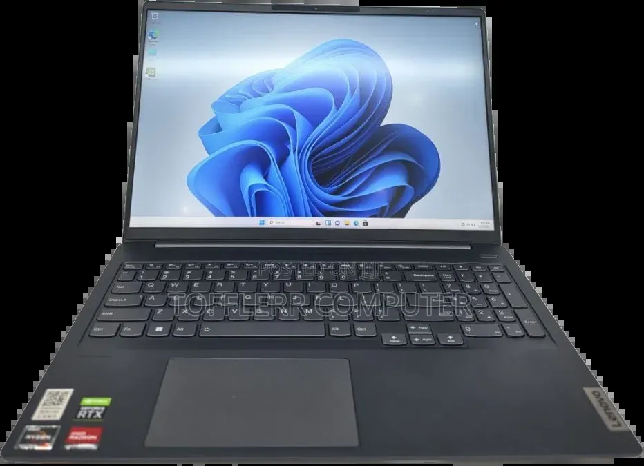 New Laptop Lenovo Ideapad 3 16GB AMD Ryzen 7 SSD 512GB