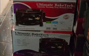 Ultimate Bake Tech Oven