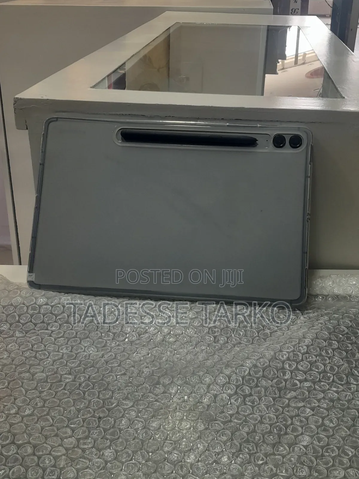 New Samsung Galaxy Tab S9 FE+ 128 GB Silver