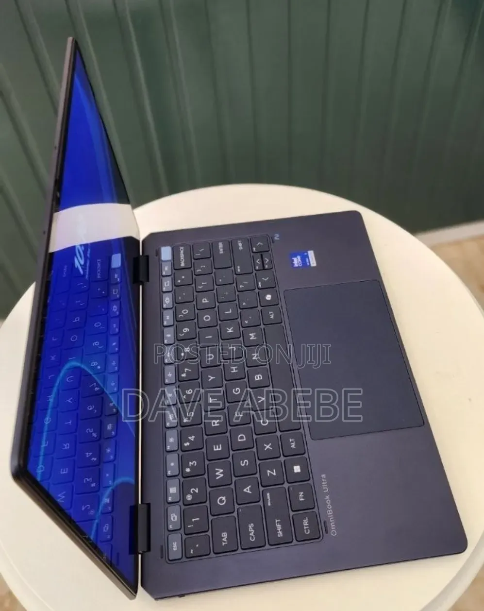New Laptop HP OmniBook X Flip 14" 32GB Intel Core Ultra 7 SSD 1T