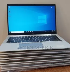 New Laptop HP EliteBook 840 G8 16GB Intel Core i5 SSD 512GB