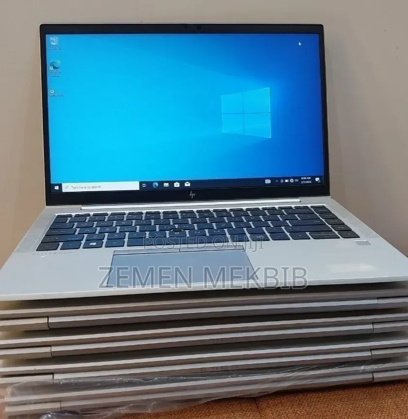 New Laptop HP EliteBook 840 G8 16GB Intel Core i5 SSD 512GB