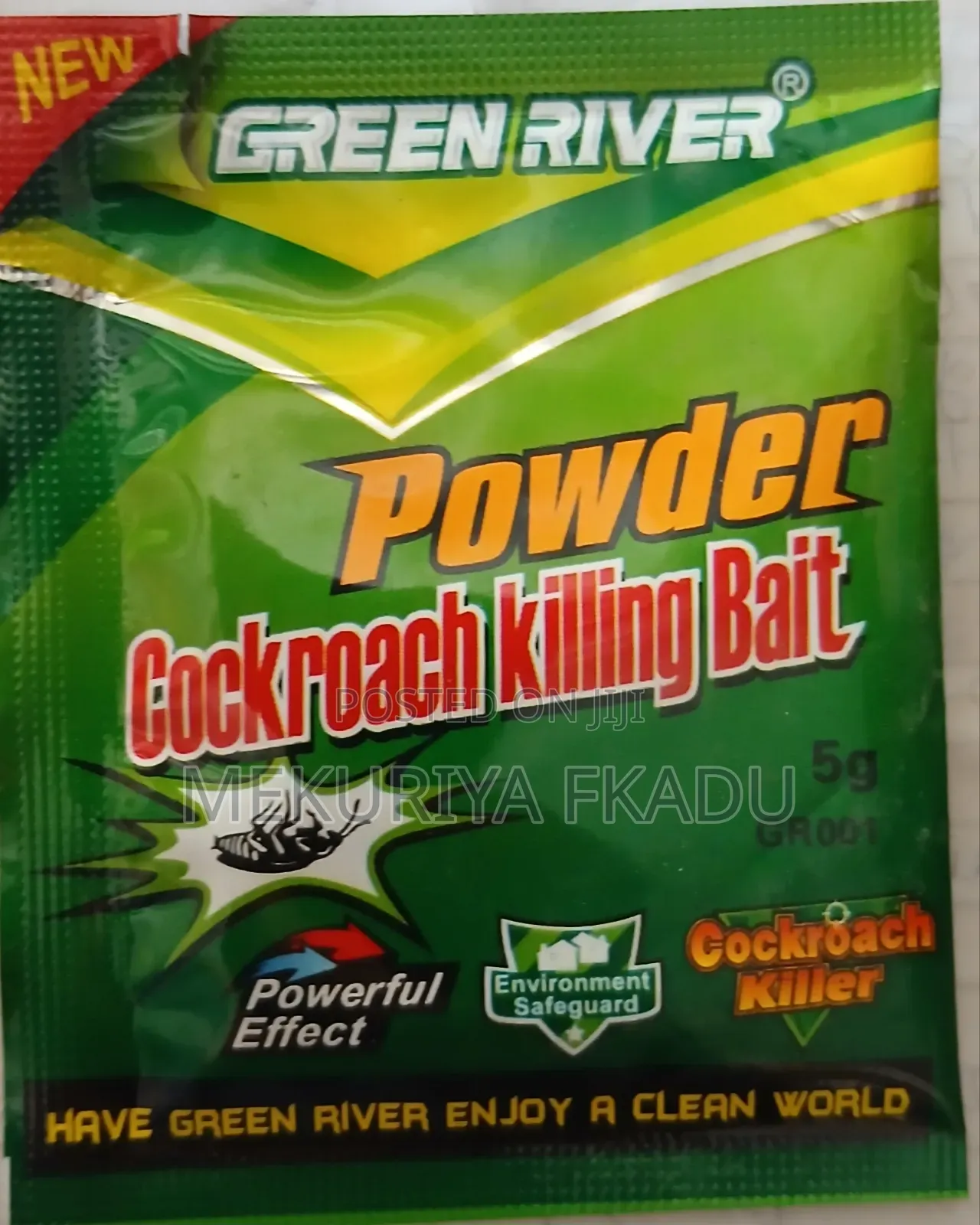 Green River Powder,Cockroache Killing