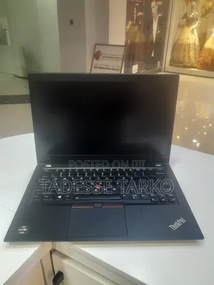 New Laptop Lenovo ThinkPad t495s 16GB AMD Ryzen 7 SSD 512GB