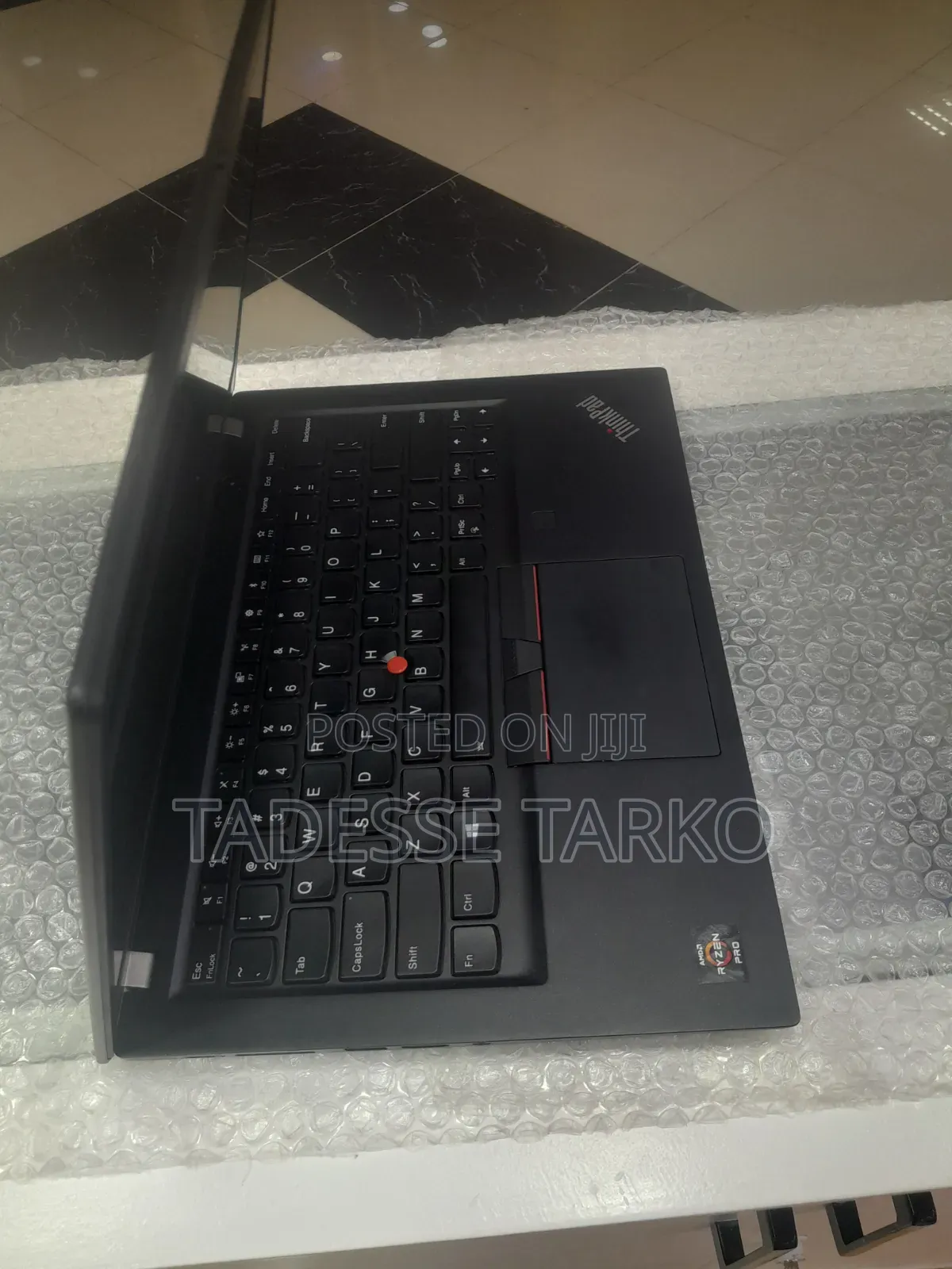 New Laptop Lenovo ThinkPad t495s 16GB AMD Ryzen 7 SSD 512GB