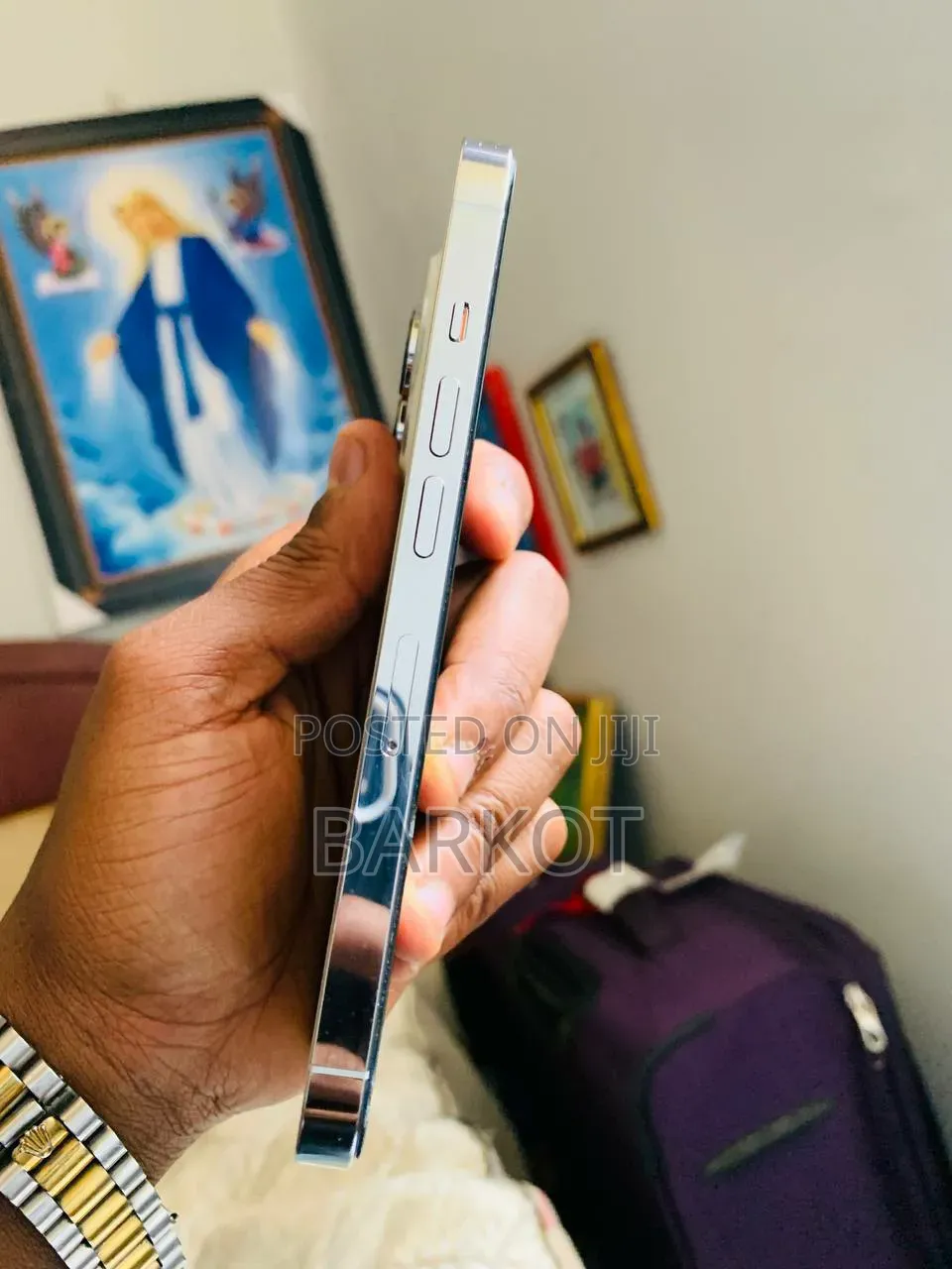 Apple iPhone 13 Pro 128 GB White