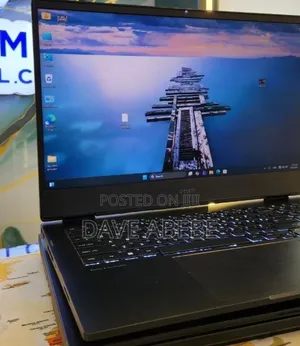 New Laptop HP Omen 16 16GB Intel Core i7 SSD 512GB