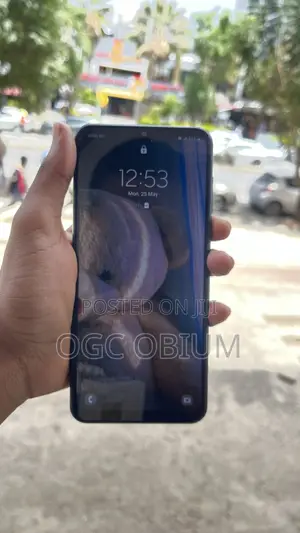Samsung Galaxy M13 128 GB Black
