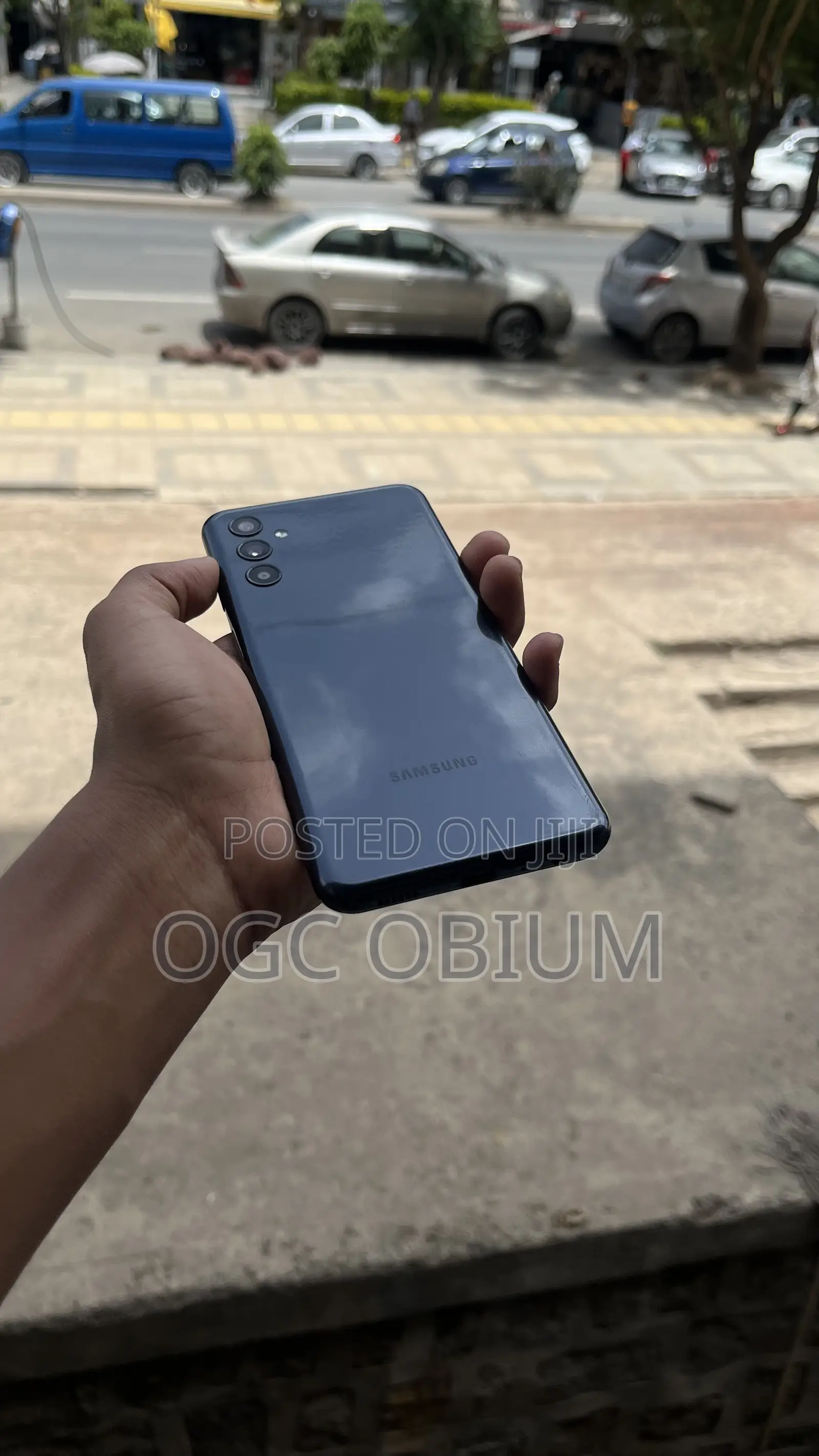 Samsung Galaxy M13 128 GB Black