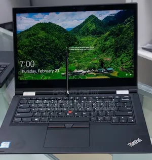 New Laptop Lenovo ThinkPad Yoga 16GB Intel Core i7 SSD 512GB
