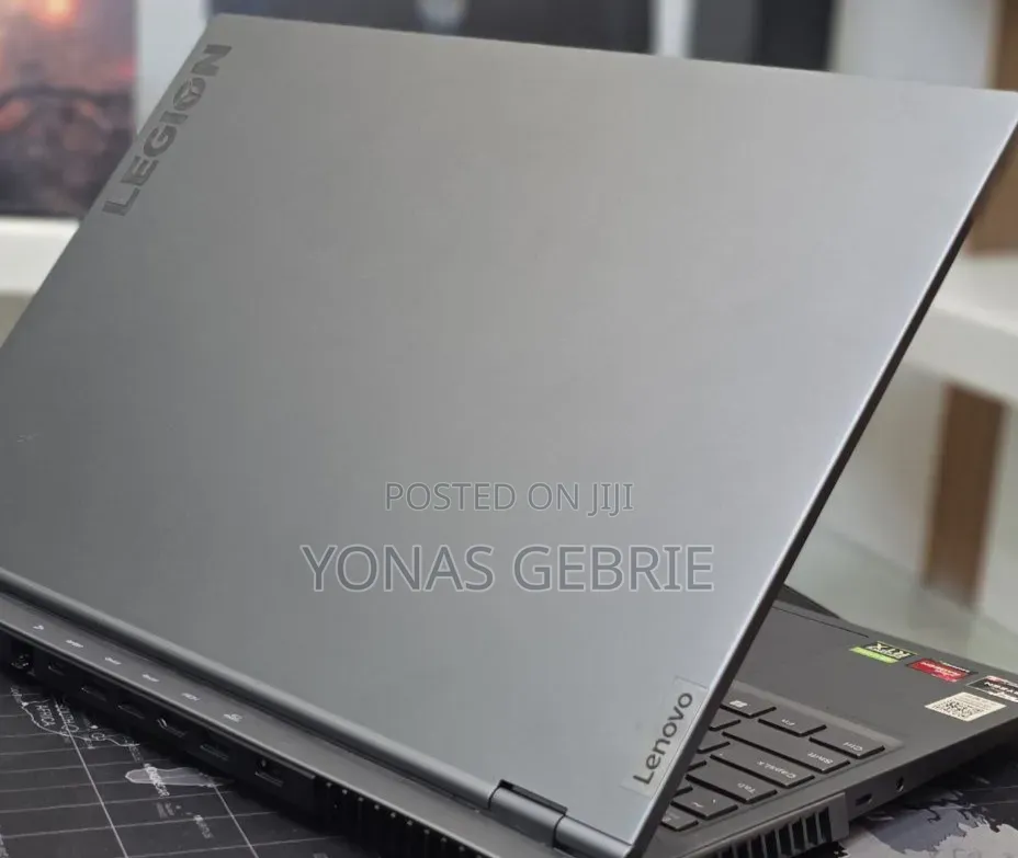 New Laptop Lenovo 32GB AMD Ryzen 9 SSD 1T