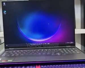 New Laptop Lenovo 32GB AMD Ryzen 9 SSD 1T