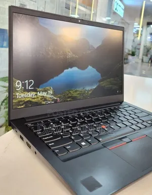 New Laptop Lenovo ThinkPad E14 Gen 1 16GB Intel Core i7 SSD 512GB