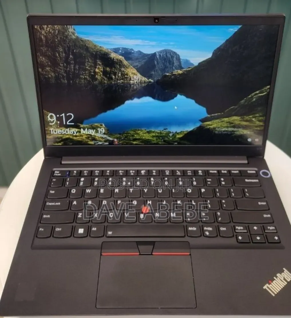New Laptop Lenovo ThinkPad E14 Gen 1 16GB Intel Core i7 SSD 512GB