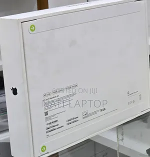 New Laptop Apple MacBook Air 2026 M5 13-inch 16GB Apple M5 SSD 512GB