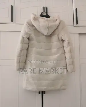 New Women's White Jacket