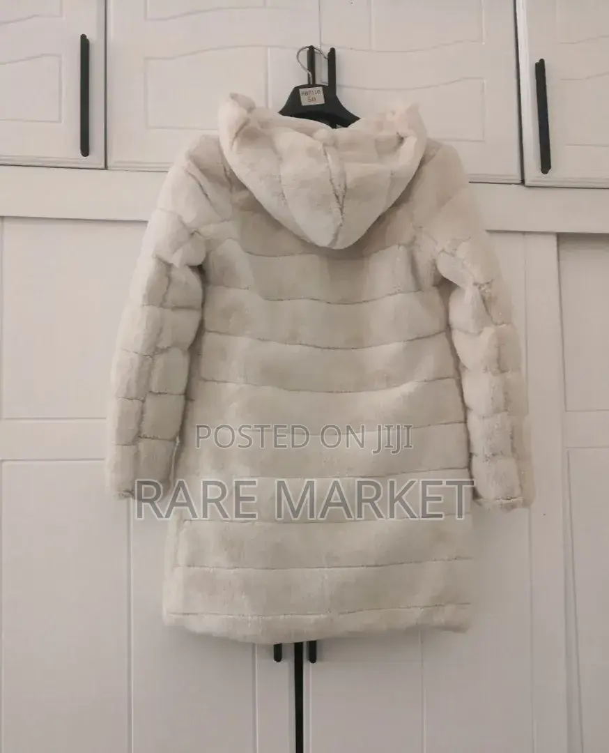 New Women's White Jacket