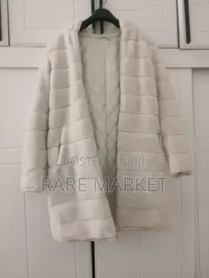 New Women's White Jacket
