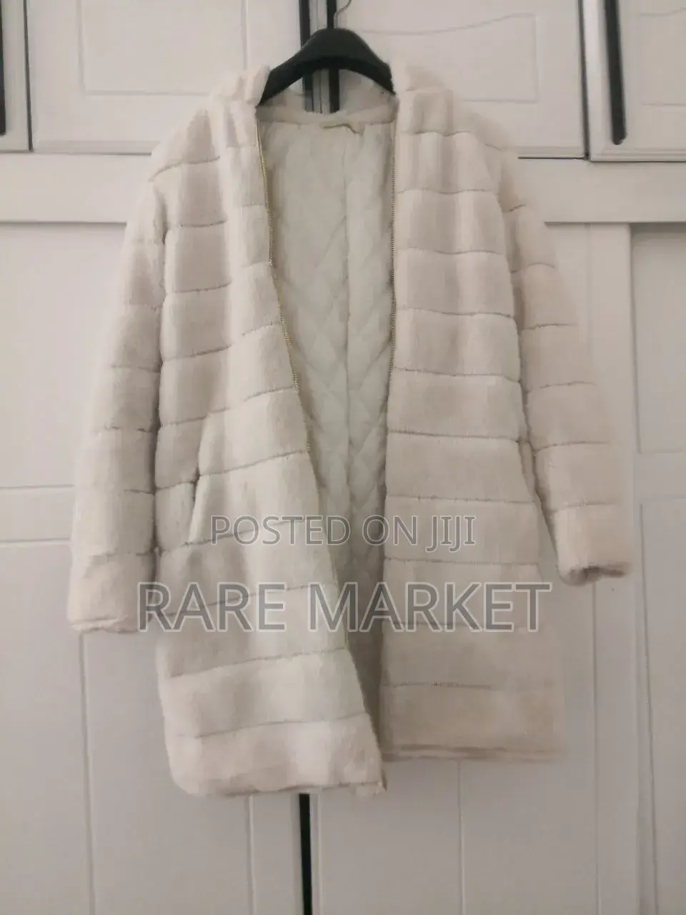 New Women's White Jacket