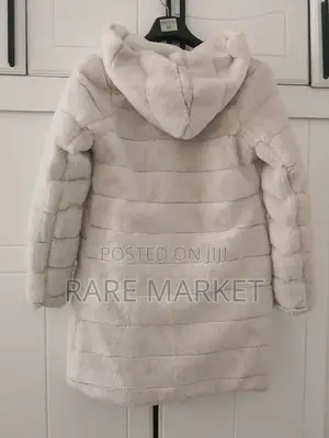 New Women's White Jacket