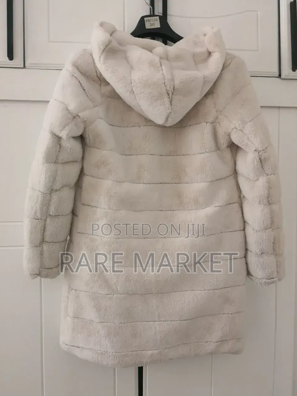 New Women's White Jacket