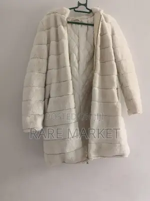 New Women's White Jacket